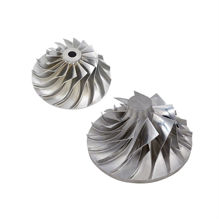 Rene Outstanding Oxidation And Corrosion Resistance High Temperature Resistance Custom Turbine Wheel